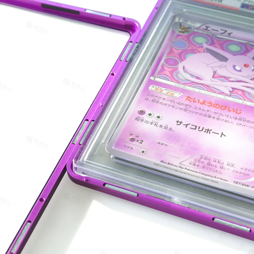aluminum PSA protect case with stand aluminum PSA protect case with stand