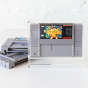 étui acrylique game boy en gros Nintendo affichage avancé des couleurs 