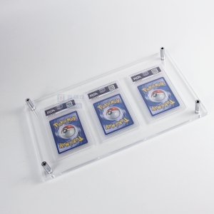  Yageli nouveau anti-UV Stand de la carte Acrylique PSA 