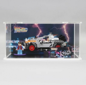 vitrine acrylique pour voitures lego 