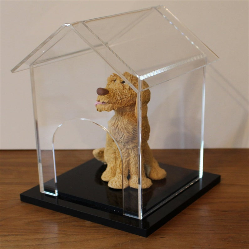 acrylic pet house