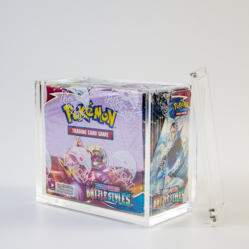Boîte de rappel Pokémon