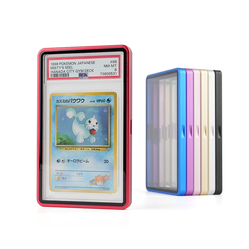 psa magnetic case