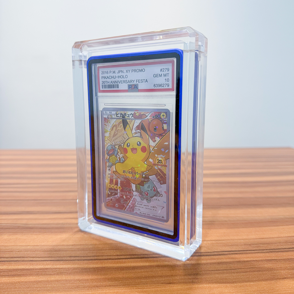 Acrylic Magnetic Case for PSA Slabs