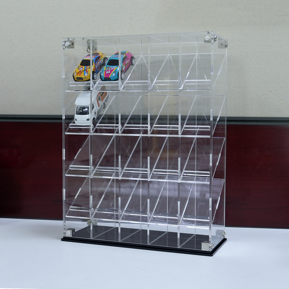 model car display cabinet