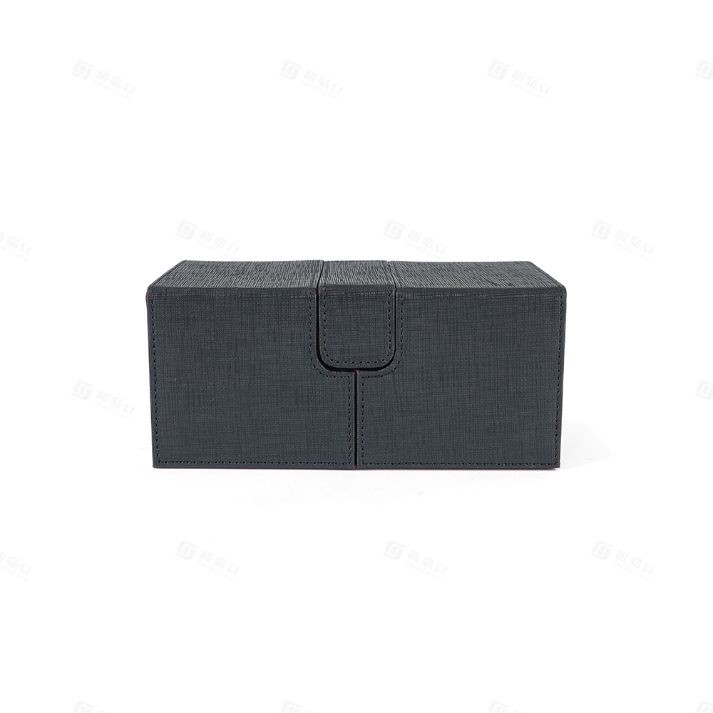 Double Side Deck Box with Dice Holder