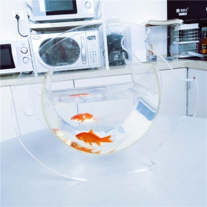Réservoir de poissons acryliques