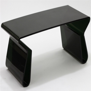 Table basse en acrylique écologique 