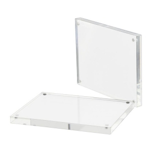 5 x 7 présentoir de photo pour cadre photo acrylique 