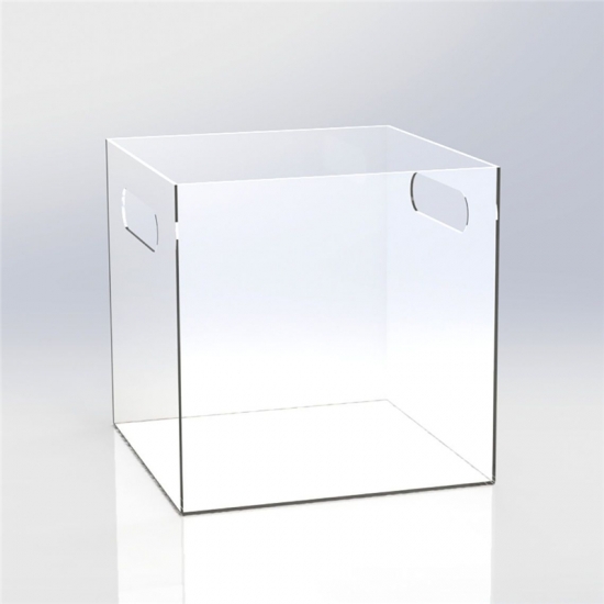 Prix ​​d'usine Empiler Une Boîte De Rangement Pour Disque Vinyle Acrylique  Transparent-acrylicdisplayfactory.com