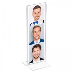 cadre de cabine photo acrylique