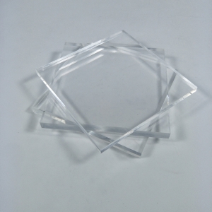 Plexiglas feuilles acryliques PMMA plexiglas fiches de bon prix 