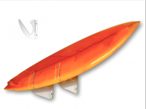 support de planche de surf acrylique transparent invisible 