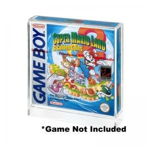  Nintendo Game Boy GBA Boîte vidéo protégée Virtual Boy UV Boîte rigide 