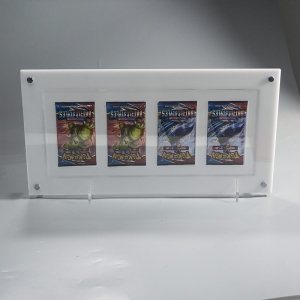Wholesale White Desktop mural monté Pokemon Pays d'appoint en acrylique 