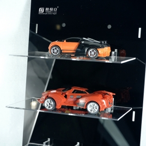 modèle de voiture affichage acrylique
