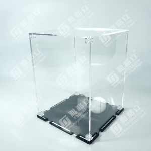 vitrine acrylique pour lamborghini sián fkp 37 