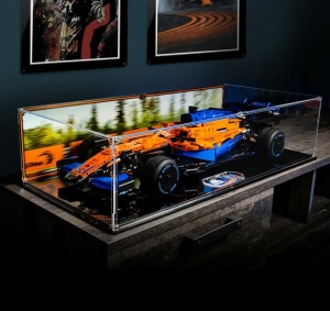 vitrine acrylique pour voitures lego 