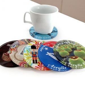 Taylor Swift Albums Acrylique Coaster Set Coasters 