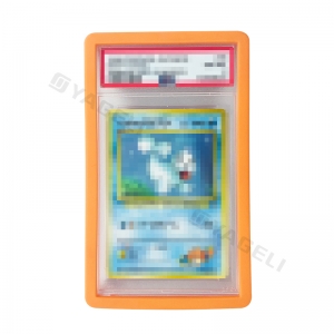 Protecteurs de cartes Pokémon TCG Graded Card Silicone Bumpers 