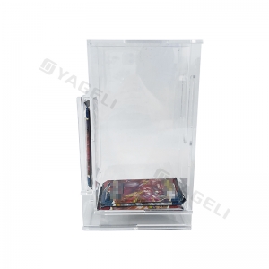 YAGELI 1 Slot distributeur de booster acrylique pour Pokemon MTG 