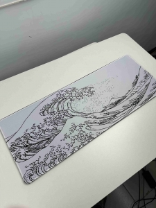 Tapis de souris de jeu personnalisé
