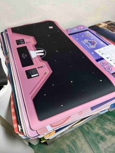 Tapis de souris de jeu personnalisé 