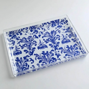 Plateau Acrylique