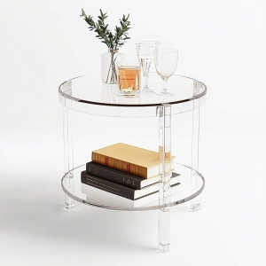 table d'appoint moderne