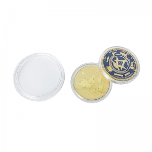 Protecteur de pièces en acrylique – Protection haut de gamme pour vos pièces de valeur 