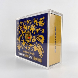 Pokémon TCG – Jeu de cartes premium 5e anniversaire (chinois traditionnel) 