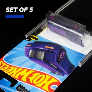 Présentoir de rangement compatible avec modèle de voiture 