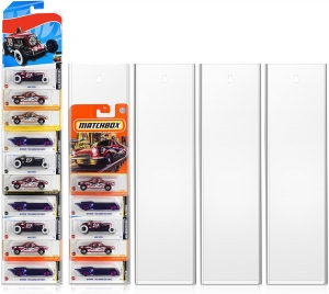 Présentoir de rangement compatible avec modèle de voiture