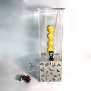 distributeur de boissons lucite