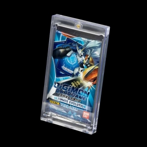 Pack de boosters de cartes PTCG à une touche 