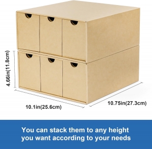 Boîte de rangement de cartes pour Toploader 