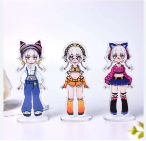 Support d'anime personnalisé