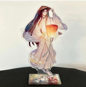 Collection de voyageur debout en acrylique Anime personnalisé et abordable 