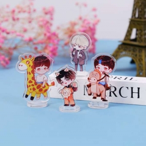 Meilleures figurines en acrylique pour les fans d’anime 