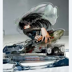 Support en acrylique pour marchandises OEM Anime, vente en gros 
