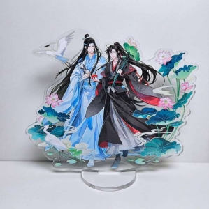 Collection de figurines en acrylique Jujutsu Kaisen pour les fans 