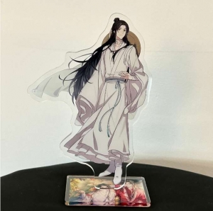 Voyageur debout en acrylique pour les fans d'anime