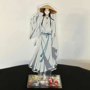Support acrylique Naruto