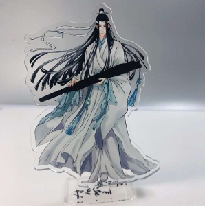 Collection de figurines en acrylique Jujutsu Kaisen pour les fans 