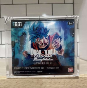 Dragon Ball Super Card Box