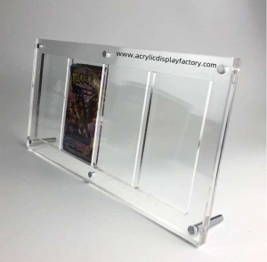 Affichage de la boîte de booster en acrylique Dragon Ball Super Box 