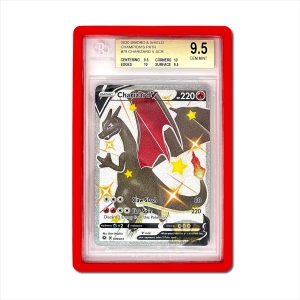 Garde pour les cartes graduées BGS 