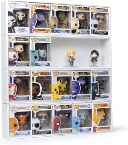 Affichage acrylique Funko Pop Case 