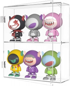 Affichage acrylique Funko Pop Case