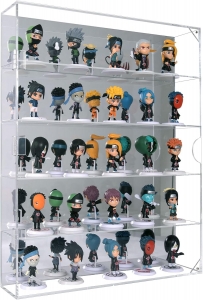 armoire d'affichage pour les mini-figures pop funko 